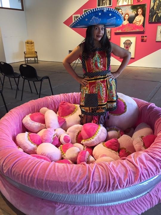 Poem: Woman Interrupted