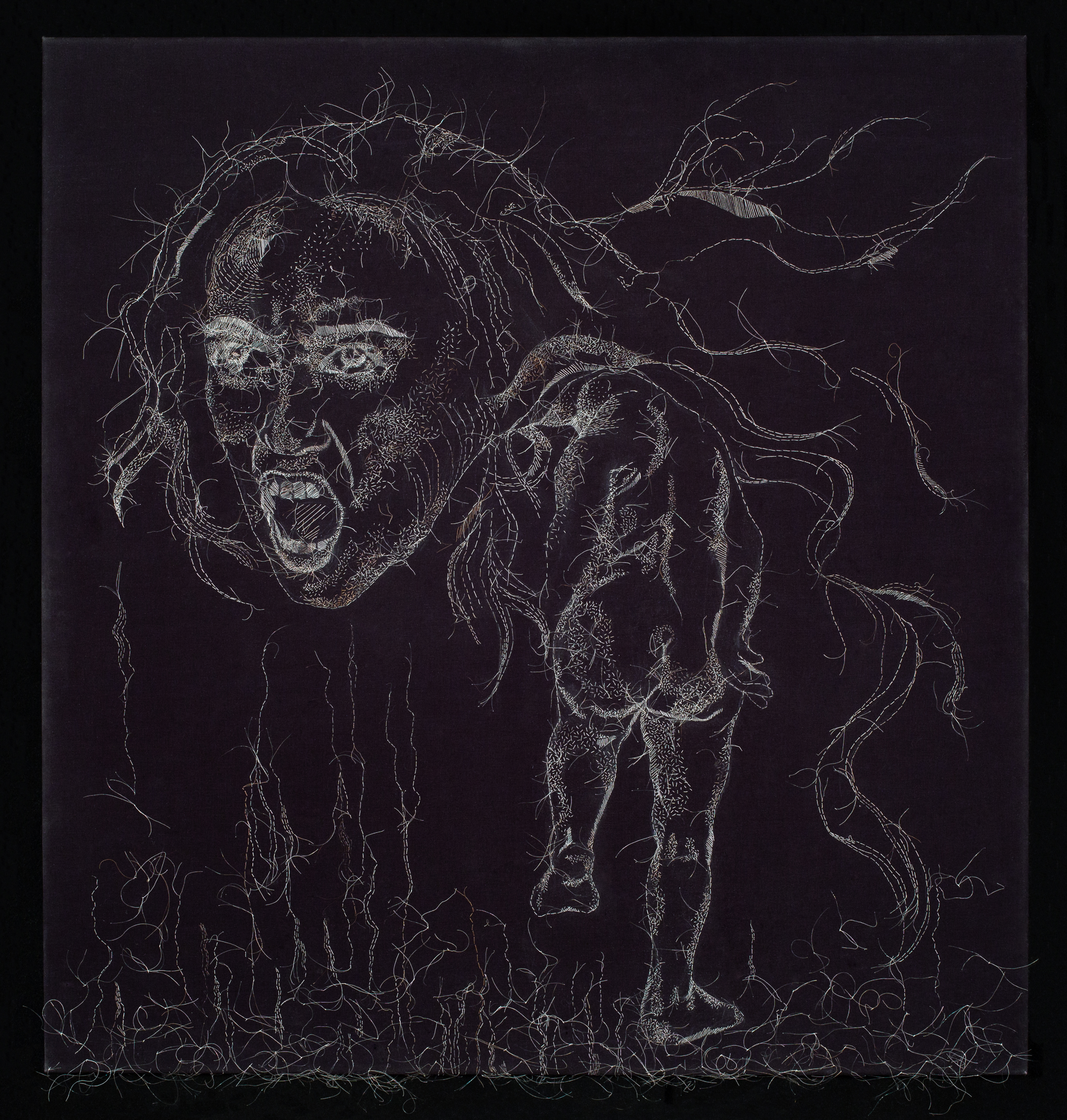 black-grey-hair-drawing